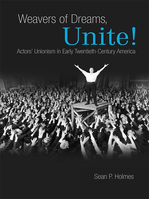 cover image of Weavers of Dreams, Unite!